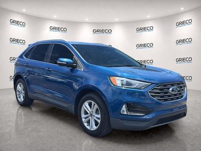 Used 2020 Ford Edge SEL w/ Convenience Package