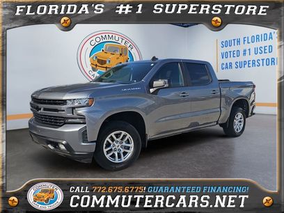 Used 2020 Chevrolet Silverado 1500 RST w/ All-Star Edition