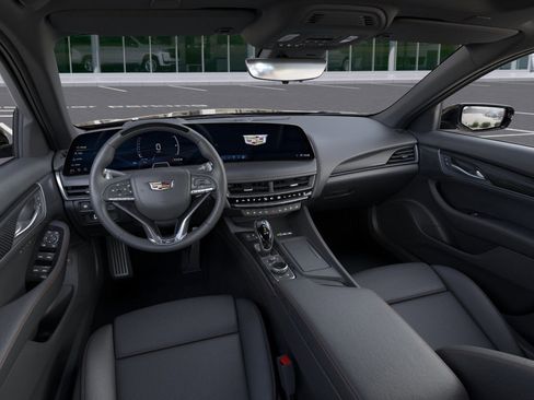 New 2026 Cadillac CT5 V image 15
