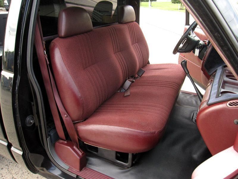 Used 1995 Chevrolet Silverado 1500 2WD Regular Cab image 25