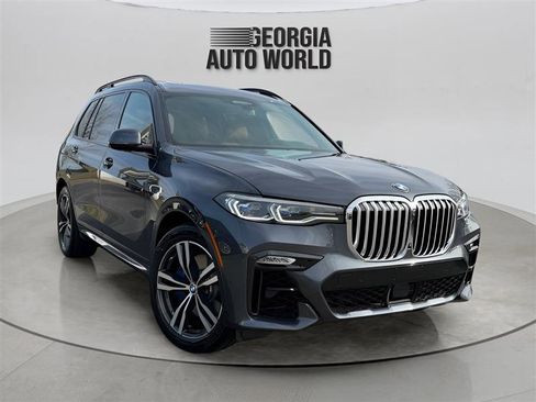 Used 2019 BMW X7 xDrive50i w/ M Sport Package image 5