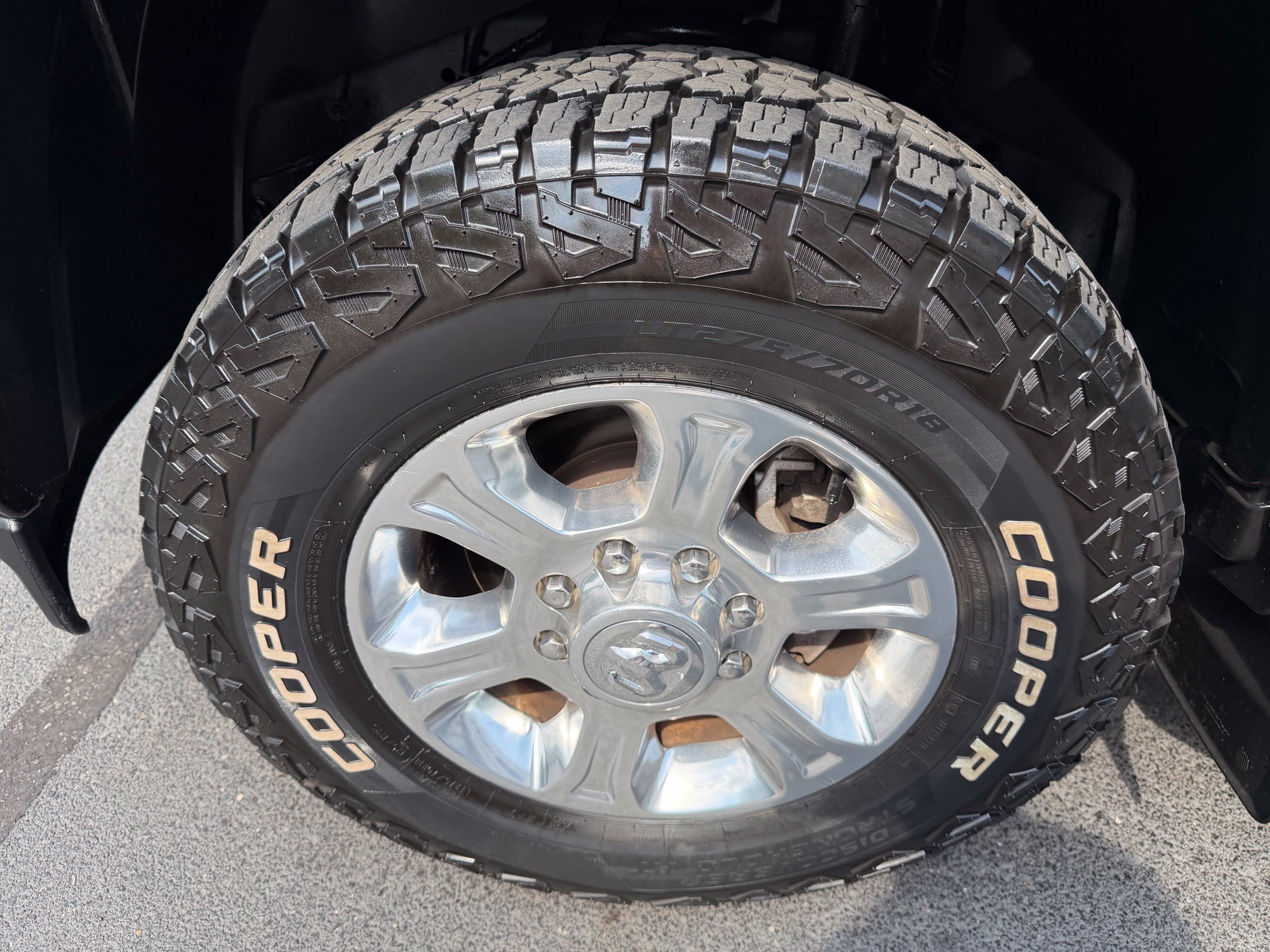 Used 2021 RAM 2500 Big Horn w/ Level 1 Equipment Group AWD/4WD image 16