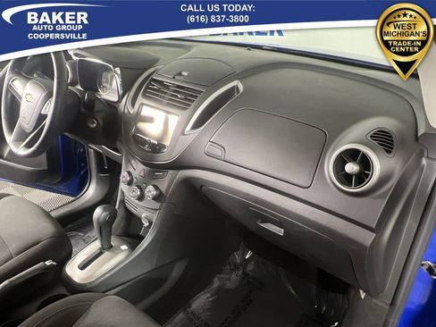 Used 2016 Chevrolet Trax LS w/ LPO, Cargo Package image 26