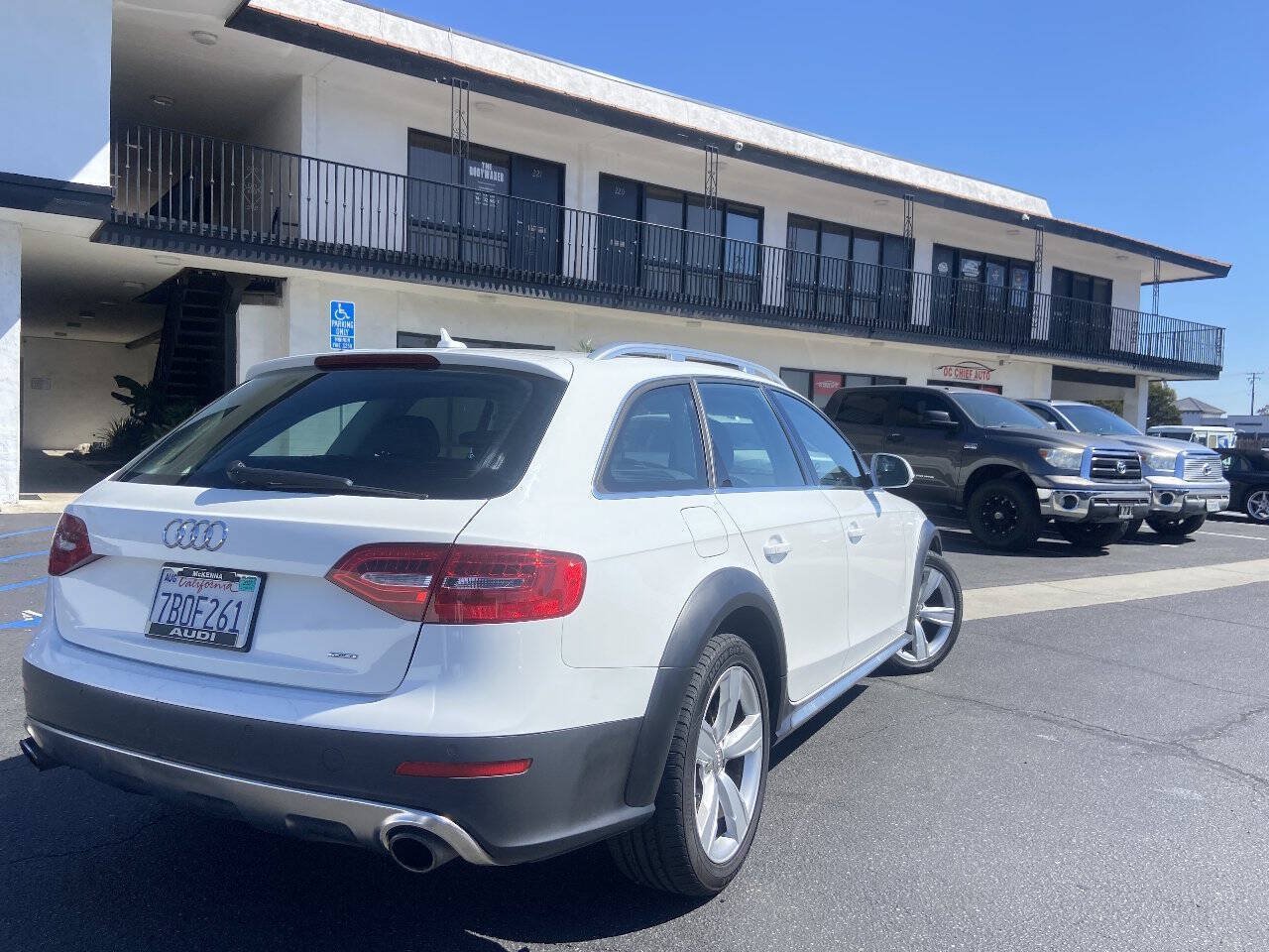 Used 2013 Audi A4 Prestige AWD/4WD image 8
