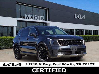 Certified 2024 Kia Sorento S
