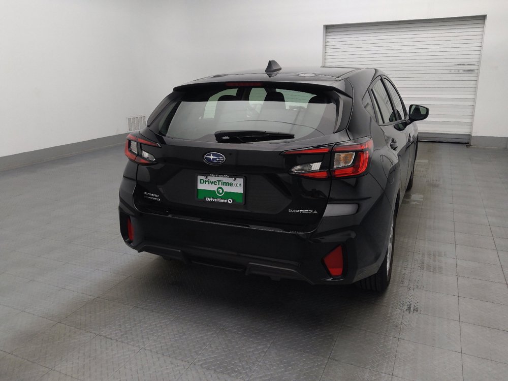 Used 2024 Subaru Impreza 2.0i AWD/4WD image 7