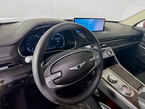Used 2024 Genesis GV80 3.5T Prestige Signature AWD/4WD image 8