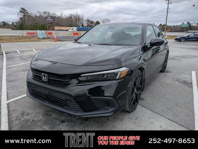 Used 2023 Honda Civic Sport