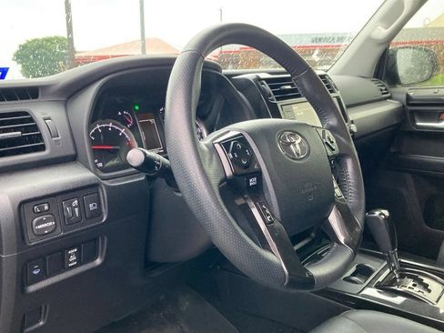 Used 2021 Toyota 4Runner Nightshade RWD image 8