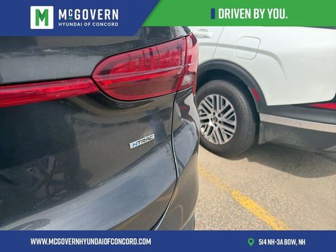 Used 2022 Hyundai Santa Fe SEL AWD/4WD image 9