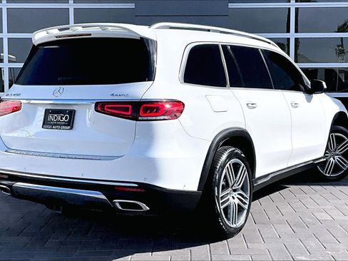 Used 2023 Mercedes-Benz GLS 450 4MATIC image 13