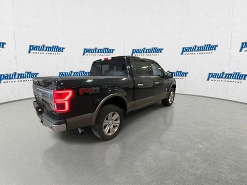 Used 2019 Ford F150 King Ranch w/ Equipment Group 601A Luxury AWD/4WD image 11