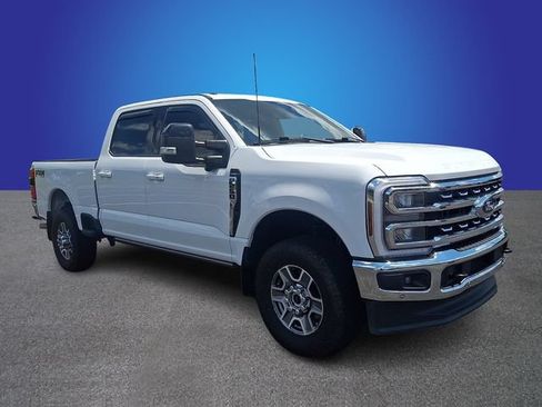 Used 2024 Ford F250 Lariat w/ Lariat Ultimate Package AWD/4WD image 2