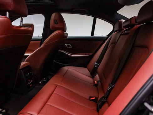 Certified 2024 BMW 330i Sedan w/ Convenience Package image 20