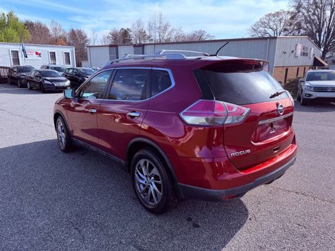 Used 2015 Nissan Rogue SL w/ SL Premium Package image 6