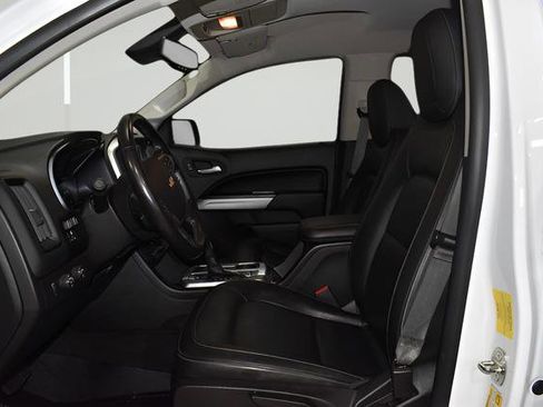 Used 2018 Chevrolet Colorado LT w/ Luxury Package, Chrome AWD/4WD image 11