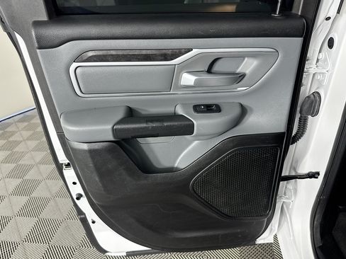 Used 2022 RAM 1500 Big Horn RWD image 24