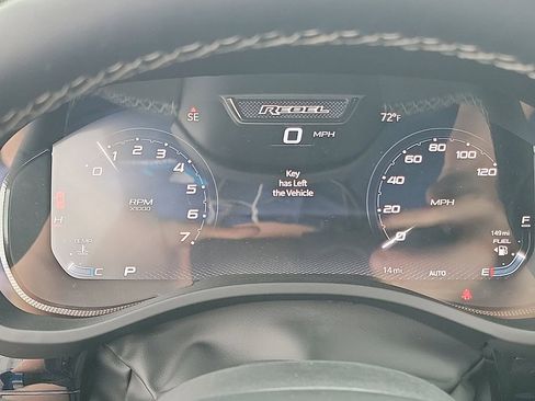 New 2026 RAM 1500 Rebel w/ Rebel Level 2 Equipment Group image 7