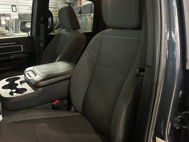 Certified 2025 RAM 2500 Big Horn AWD/4WD image 43