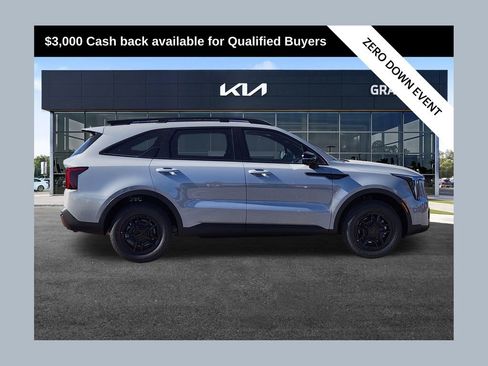 New 2026 Kia Sorento SX Prestige AWD/4WD image 1