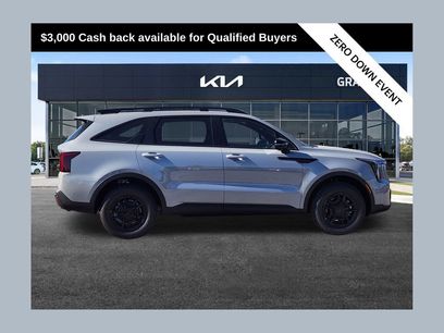 New 2026 Kia Sorento SX Prestige