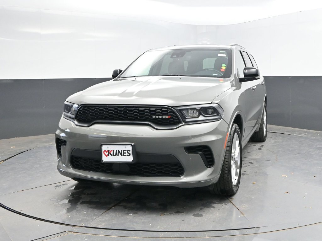 Used 2024 Dodge Durango GT AWD/4WD image 3