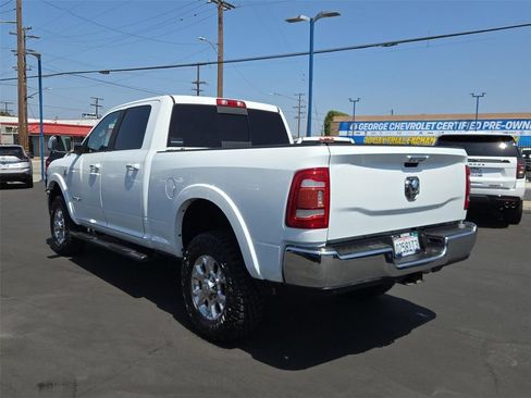 Used 2022 RAM 2500 Laramie AWD/4WD image 31