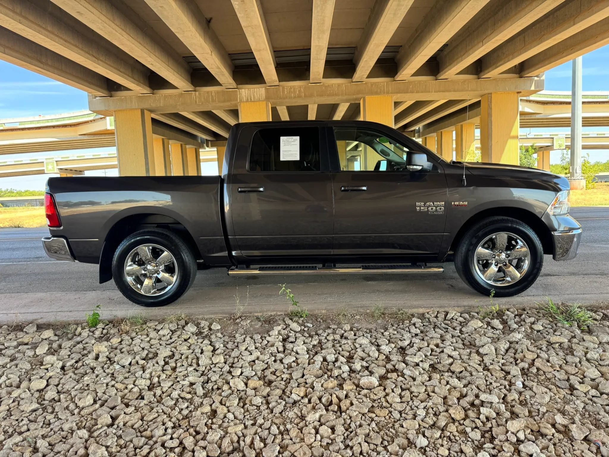 Used 2019 RAM 1500 Lone Star RWD image 2