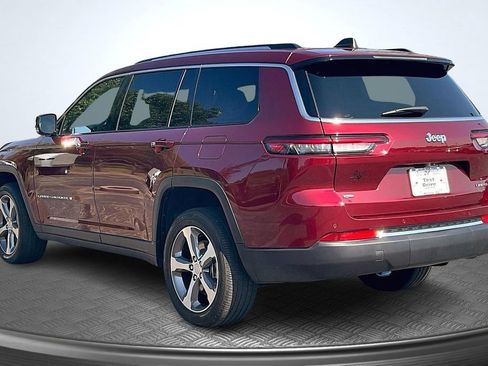 Used 2023 Jeep Grand Cherokee L Limited w/ Luxury Tech Group II RWD image 5