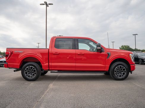 Certified 2023 Ford F150 XLT w/ Equipment Group 302A High AWD/4WD image 8
