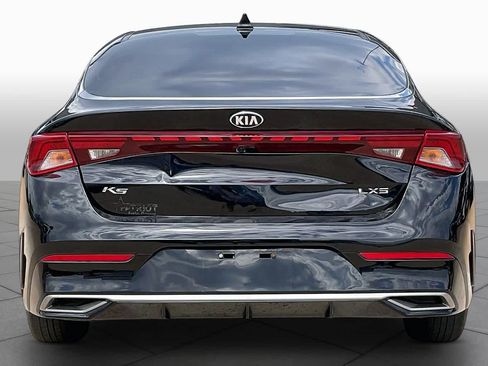 Used 2021 Kia K5 LXS FWD image 6