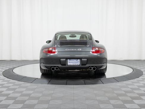 Used 2007 Porsche 911 Carrera 4S AWD/4WD image 6