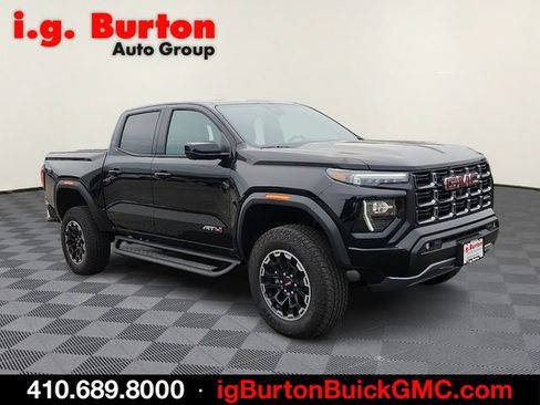 New 2026 GMC Canyon AT4 w/ Technology Plus Package AWD/4WD image 2