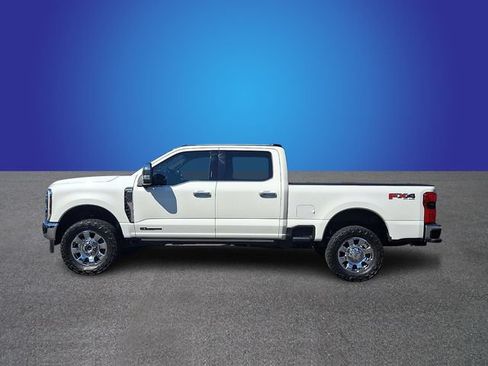 Certified 2024 Ford F250 King Ranch w/ Chrome Package AWD/4WD image 7