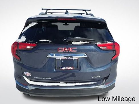 Used 2018 GMC Terrain SLT w/ Preferred Package image 4