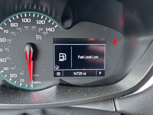 Used 2020 Chevrolet Trax Premier w/ LPO, Cargo Package image 10