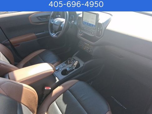 Used 2021 Ford Bronco Sport Badlands w/ Badlands Package image 7