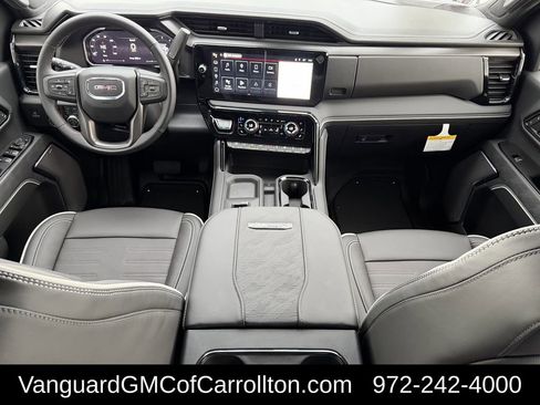 New 2026 GMC Sierra 2500 AT4X AWD/4WD image 10