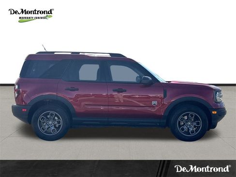 Used 2021 Ford Bronco Sport Big Bend image 4
