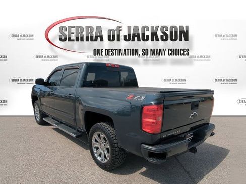 Used 2018 Chevrolet Silverado 1500 LT w/ All Star Edition image 6