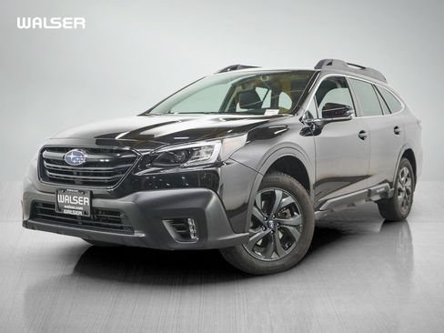 Used 2020 Subaru Outback Onyx Edition XT w/ Popular Package #2 AWD/4WD image 1