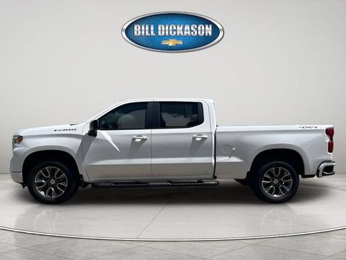 New 2026 Chevrolet Silverado 1500 RST w/ Convenience Package II AWD/4WD image 4