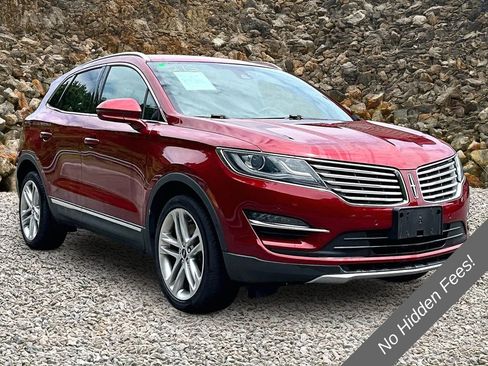Used 2018 Lincoln MKC Reserve AWD/4WD image 10