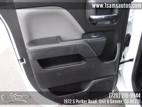 Used 2015 Chevrolet Silverado 1500 W/T w/ Trailering Package AWD/4WD image 39