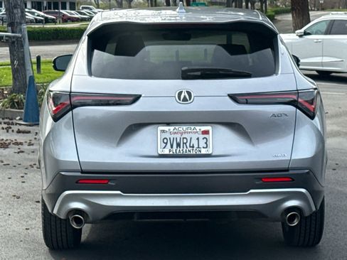 Used 2025 Acura ADX AWD image 16