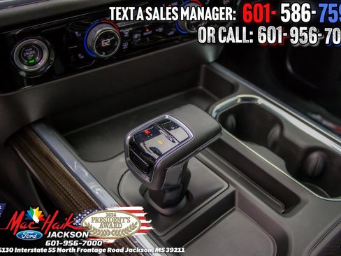 Used 2023 Chevrolet Silverado 1500 LT Trail Boss w/ Protection Package image 17