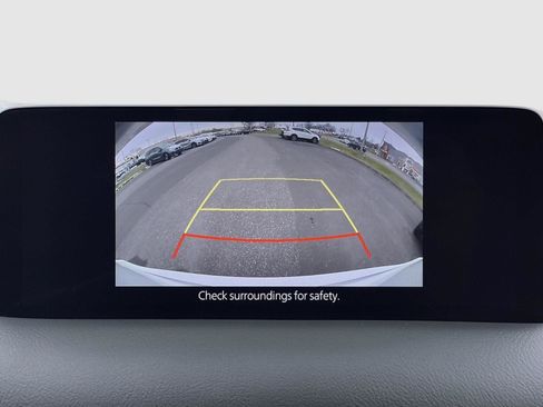 Used 2023 MAZDA CX-5 AWD 2.5 S w/ Select Package image 10