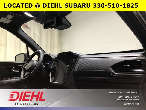 Used 2025 Subaru Forester Touring image 15