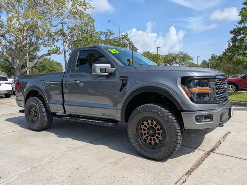 Used 2025 Ford F150 XL w/ Equipment Group 103A High AWD/4WD image 2