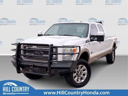Used 2012 Ford F350 King Ranch